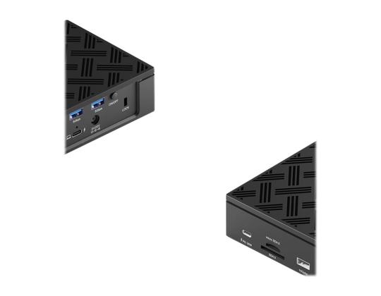 ICY BOX IB-DK2288AC Multi-Docking St