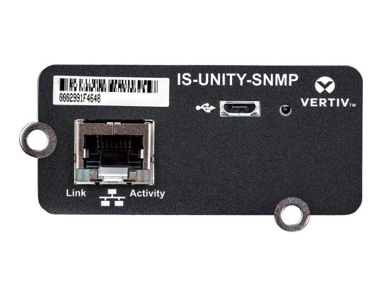 VERTIV EMERSON SNMP -kortti GXT3/4:lle