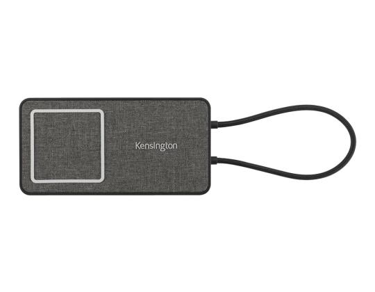 KENSINGTON SD1700p USB-C Dual 4K Portable