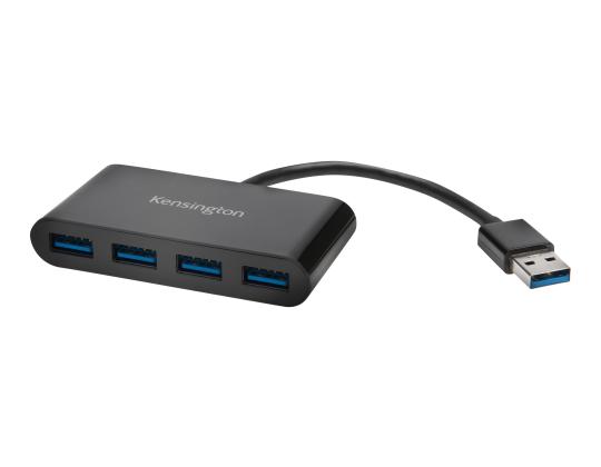 KENSINGTON UH4000 USB 3.0 4-porttinen keskitin