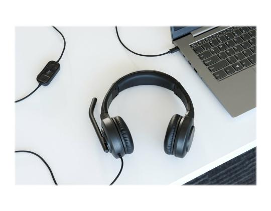 KENSINGTON H1000 USB-C kuulokkeet