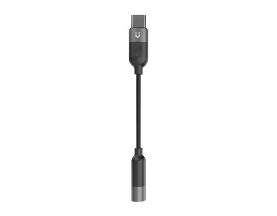 UNITEK USB-C-sovitin - Miniliitin 3,5 mm