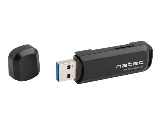 NATEC Scarab 2 -kortinlukija USB 3.0