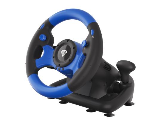 NATEC NGK-1566 Genesis Driving Wheel SEA