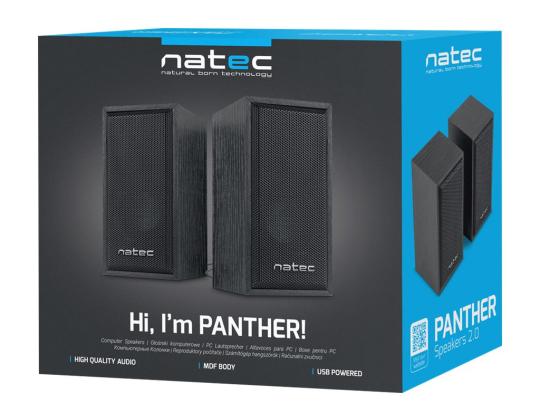 NATEC NGL-1229 Natec Panther computer sp