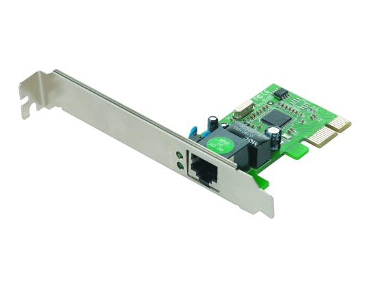 GEMBIRD NIC-GX1 Gembird 1-GIGABIT PCI-Ex