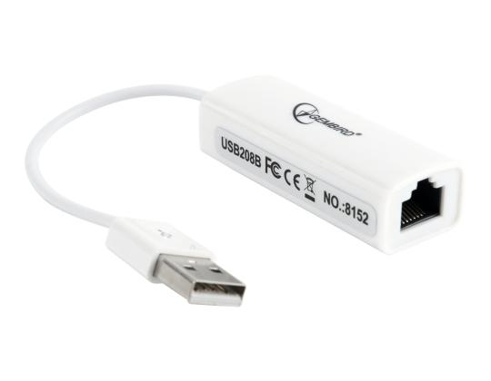 GEMBIRD NIC-U2-02 Gembird USB 2.0 LAN -mainos