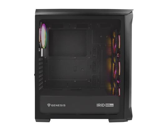 NATEC Genesis PC-kotelo Irid 505