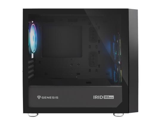 NATEC Genesis PC-kotelo Irid 353