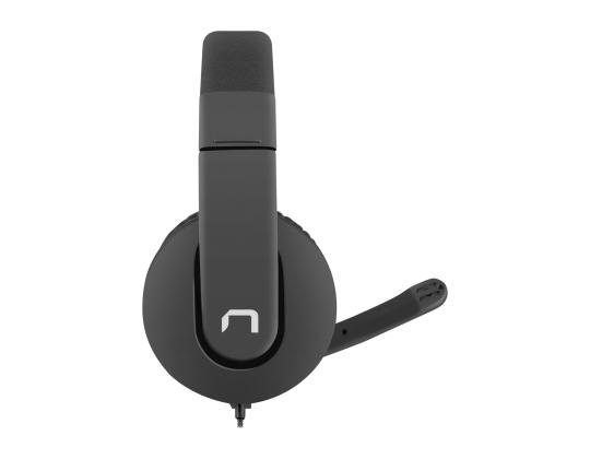 NATEC NSL-1452 Natec HEADPHONES RHEA wit