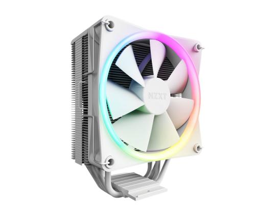 NZXT CPU jäähdytys T120 RGB valkoinen