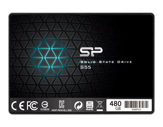 SILICONPOW SP480GBSS3S55S25 Silicon Powe