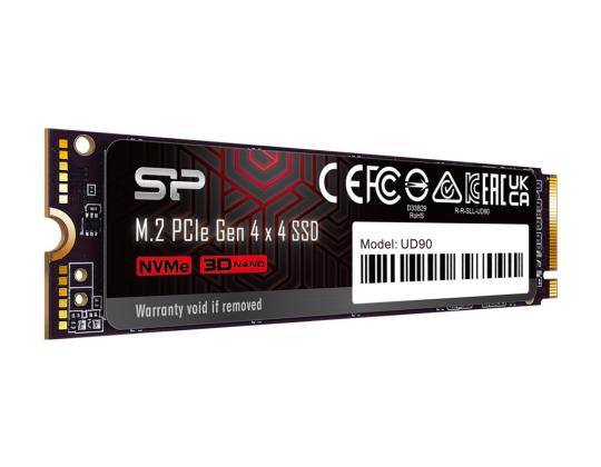 SILICON POWER M.2 2280 PCIe 500GB SSD