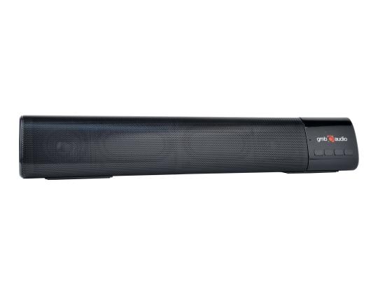 GEMBIRD Bluetooth soundbar musta