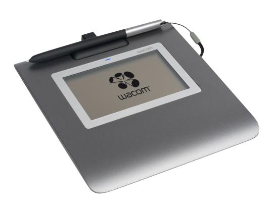 WACOM Signature Set STU-430 sign pro PDF