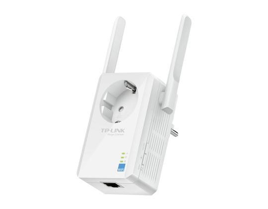 TP-LINK WLAN-toistin ulkoisilla antenneilla