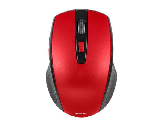 TRACER Deal Red RF Nano Mouse Wireless