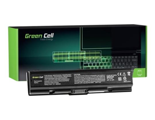 GREENCELL TS01 Akku Green Cell PA3534