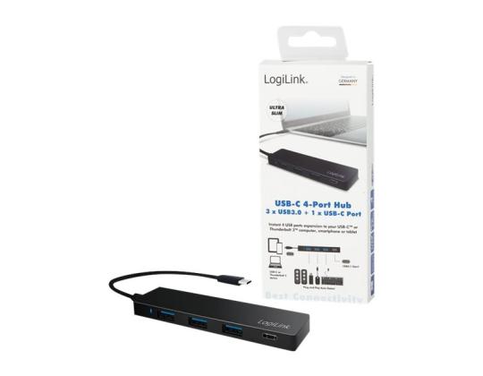 LOGILINK UA0311 LOGILINK- Erittäin ohut USB