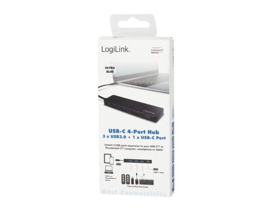 LOGILINK UA0311 LOGILINK- Erittäin ohut USB