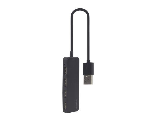 GEMBIRD 4-porttinen USB Type-C HUB