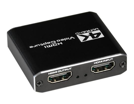 GEMBIRD USB HDMI kaappari 4K-läpivienti
