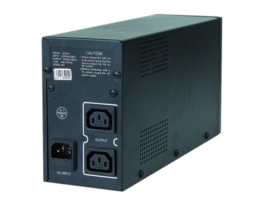 GEMBIRD UPS - PC - 652A UPS Energenie