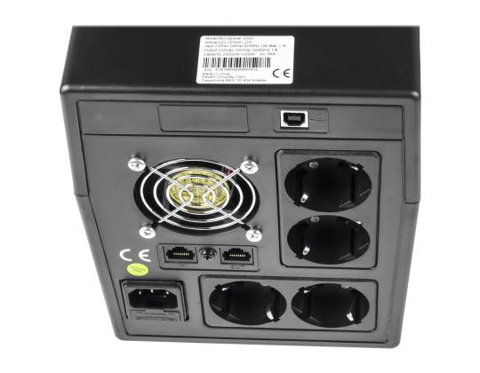 GREENCELL UPS05 UPS Micropower 2000VA Gr