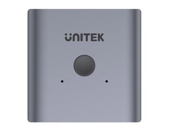 UNITEK V1127A alumiini HDMI 2.0 4K Sw