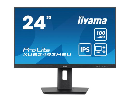 IIYAMA XUB2493HSU-B6 24in ETE IPS