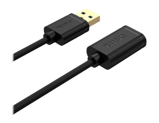 UNITEK Y-C456GBK Unitek USB laajennus co