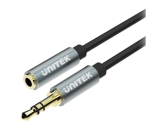 UNITEK Y-C932ABK Unitek Cable miniJack 3