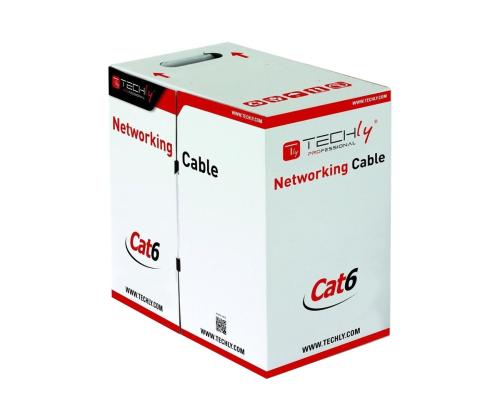 TECHLYPRO 022823 TechlyPro UTP Cat6 irtotavarana