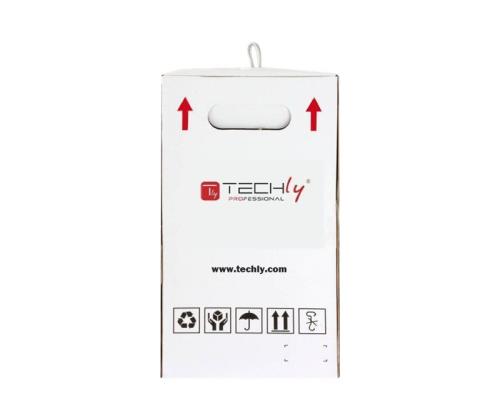 TECHLY 029167 TechlyPro F/UTP Cat5e ulospäin