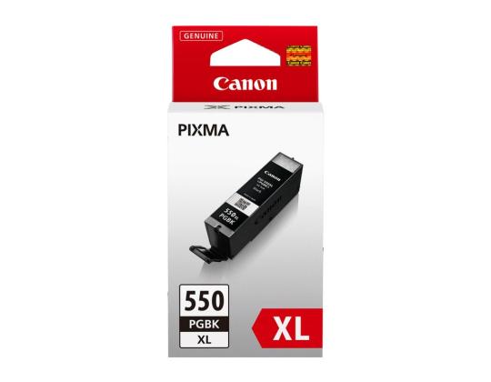 CANON PGI - 550XL PGBK tindikassett must