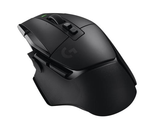 LOGI G502 X LIGHTSPEED - MUSTA/CORE EER2