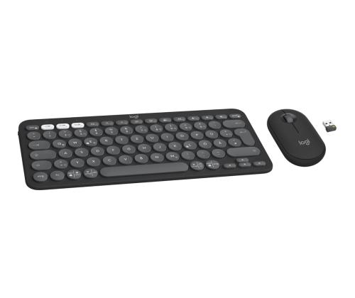 LOGI Pebble 2 Combo TONAL GRAPH (USA)