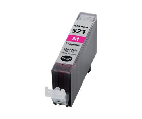 CANON CLI-521m magenta muste
