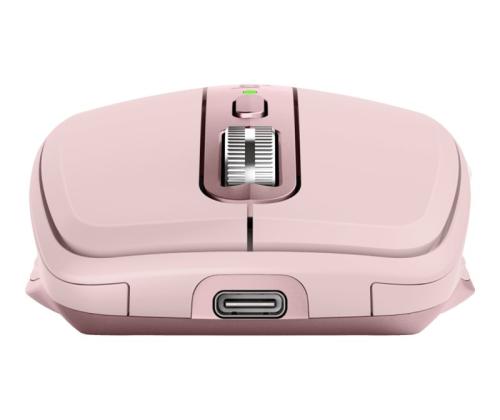 LOGI MX Anywhere 3S - ROSE (Ruusu)