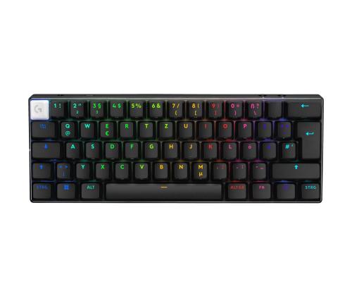LOGI PRO X 60 Wrls Gaming näppäimistö (PAN)