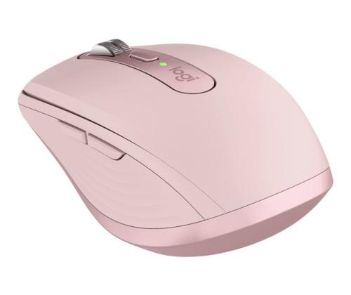 LOGI MX Anywhere 3S - ROSE (Ruusu)