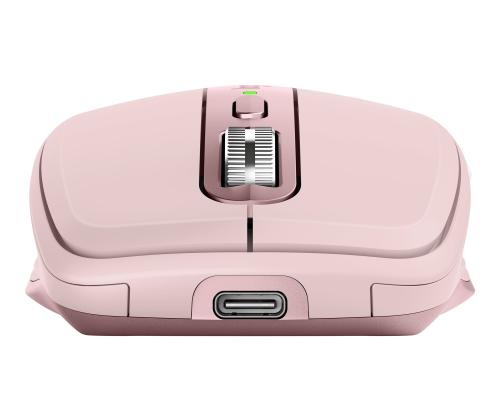 LOGI MX Anywhere 3S - ROSE (Ruusu)
