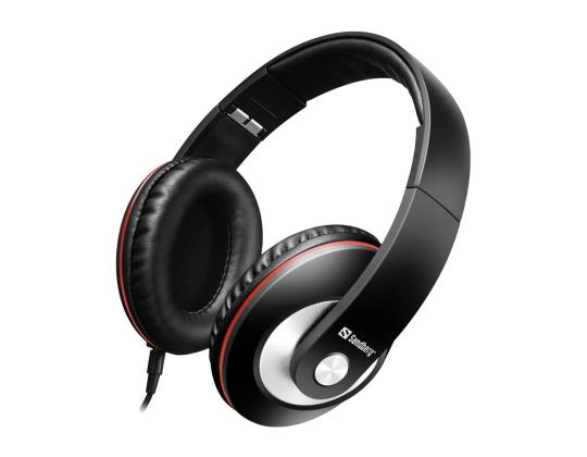 SANDBERG Play´n Go Headset musta