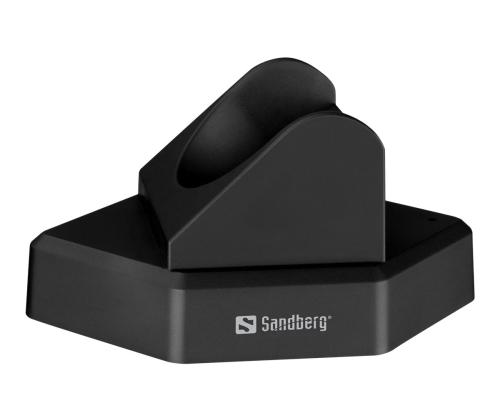 SANDBERG Bluetooth-toimistokuulokkeet Pro+