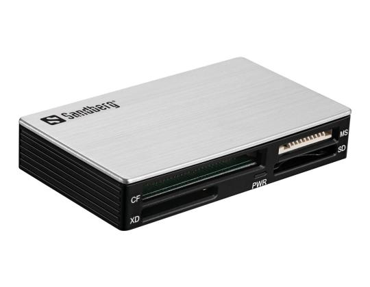 SANDBERG USB 3.0 Multi Card Reader