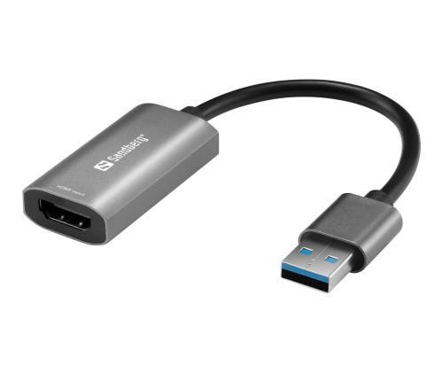 SANDBERG HDMI Capture Link USB:hen