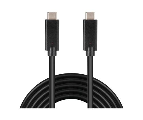 SANDBERG USB-C > USB-C 2M USB 3.1 Gen.2
