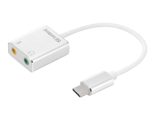 SANDBERG USB-C Sound Linkiin