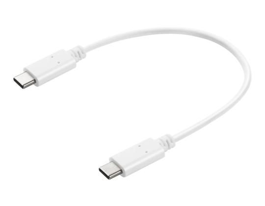 SANDBERG USB-C latauskaapeli 0,2 m