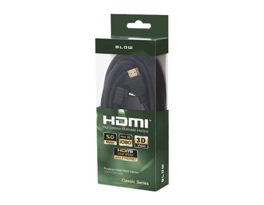 BLOW 92 - 605# BLOW HDMI - HDMI 5m CLASSIC A